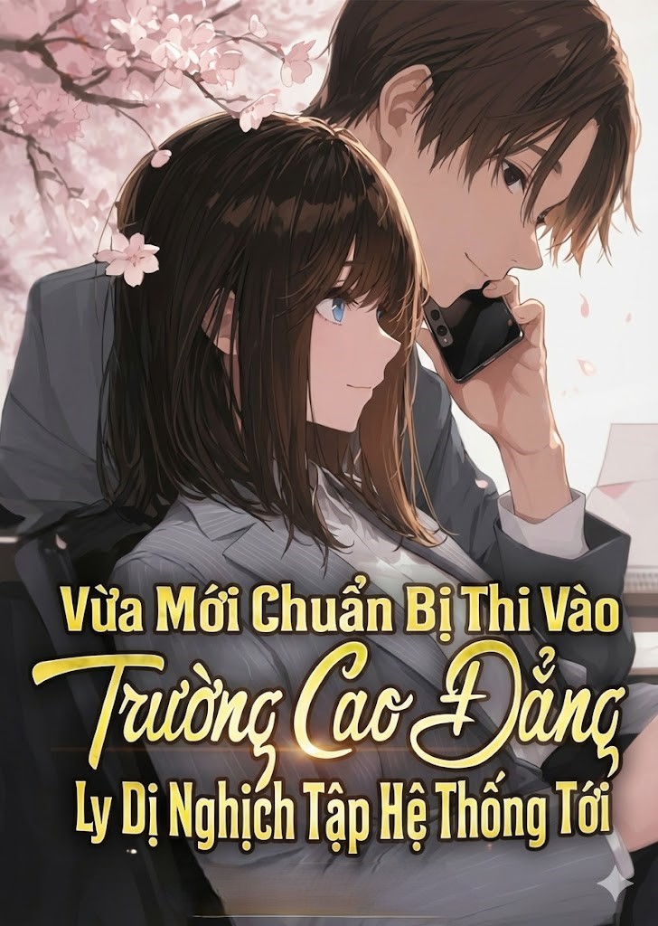 Vừa Chuẩn Bị Thi Đại Học, Hệ Thống Ly Hôn Nghịch Tập Đã Tới ( Dịch )